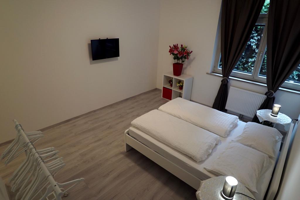Toby'S Rooms Bozen Exterior foto